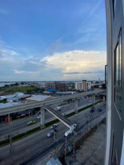 อยู่เองก็ดี ลงทุนก็ใช่! ขายคอนโด เจดับบลิว สเตชั่น แอท รามอินทรา  (JW Station @Ramintra) พร้อมผู้เช่า ทำเลดีมาก ติดถนนรามอินทรา 