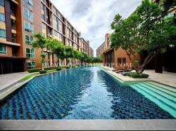 ขายดีคอนโด แคมปัส รีสอร์ท รังสิต DCONDO CAMPUS RESORT RANGSIT