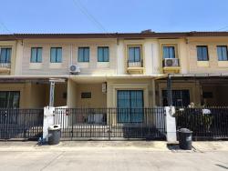 ขาย ทาวน์เฮ้าส์ พฤกษาวิลล์ 99 อำเภอ กระทุ่มแบน จังหวัด สมุทรสาคร