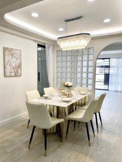 ให้เช่าบ้านย่านห้วยขวาง รัชดา พระราม9  ซ. 20 มิถุนา  ใกล้ สถานทูตจีน , เซ็นทรัลพระราม9 และฟอร์จูน   ใกล้ MRT สุทธิสาร และ MRT ห้วยขวาง 