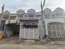 ขายทาวน์เฮ้าส์ หมู่บ้านบางใหญ่ซิตี้ โครงการติด รถไฟฟ้าสายสีม่วง