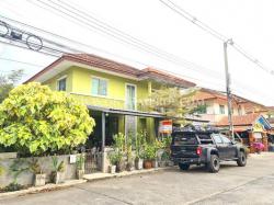 ขายบ้านเดี่ยว หมู่บ้าน ปิยทรัพย์ คลอง10 ถนนรังสิต-นครนายก