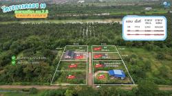 ขายที่ดินขนาดเนื้อที่ 177.3 ตารางวา ตำบลหนองเสือ จังหวัดประทุม  