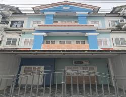 ขายทาวโฮมหมู่บ้านหงส์ประยูรบางบัวทอง5ห้องนอน3ชั้นใกล้ถนนรัตนาธิเบศสถานีแยกบางพลูเลี้ยวมาทางตลาดบางบัวทอง 