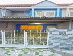 ขายหมู่บ้านปอผาสุขใกล้เซ็นทรัลเวสเกตติดถนนกาญจนาภิเษก 