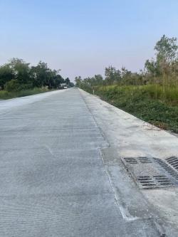 ขายที่ดินเปล่าถมแล้ว  1 ไร่ 3 งาน 97 ตร.ว. ซอยไอยรา34  หลังตลาดไท ตรงข้ามโรงเรียนเทศบาลท่าโขลง คลองสอง คลองหลวง ปทุมธานี