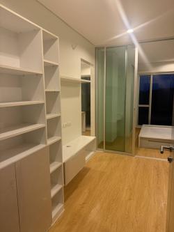 ขายคอนโด เซอราโน่ พระราม 2 ขนาด 28 ตรม. เฟอร์บิ้วอินครบ ใกล้เซ็นทรัล พระรามสอง