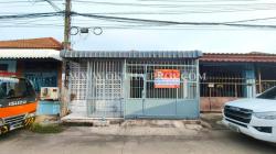 ขายทาวน์เฮ้าส์ หมู่บ้านพฤกษา 3 ถนนวัดลาดปลาดุก บางบัวทอง