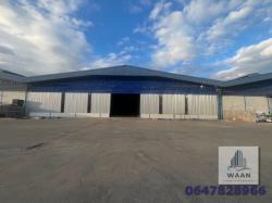 ให้เช่าโรงงานขนาดใหญ่ทําเลดี  บ้านบึง มาบไผ่   พื้นที่ผังสีเหลือง  ขอใบอนุญาติ รง ได้  ชลบุรี