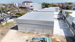 ให้เช่าโกดังพนัสนิคมชลบุรี ทำเลสี่แยกพนัสนิคม จ.ชลบุรี