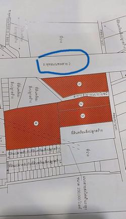 ที่ดินพร้อมสิ่งปลูกสร้าง ทำเลดี ขายยกแปลงเหมาะทำธุรกิจ อยู่พุทธมณฑลสาย 2