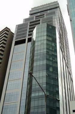 สำนักงาน อาคารคอลัมน์ ทาวเวอร์ 75000 thb 1 Bedroom 100 ตร.วา   ดีเวอร์ -