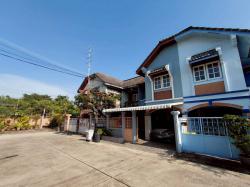 ให้เช่า ทาวน์เฮ้าส์ 2 ชั้น ม.หลักสองนิเวศน์ เพชรเกษม 63/2 บางแค ขนาด 26 ตรว ใกล้เดอะมอลล์ - ghd000830R