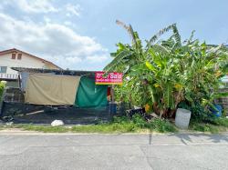 ขายที่ดินเปล่า 72 ตร.ว. ทำเลดีถมแล้ว ที่เปล่าพุทธมณฑลสาย 2 กรุงเทพ