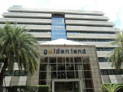 Office อาคารโกลเด้นแลนด์ 31000 THAI BAHT 1ห้องนอน 1 sq.wa 0 งาน 0 Rai ไม่ไกลจาก - DEAL!! -