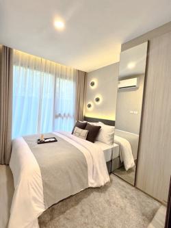 ขายดาวน์ขาดทุน เลี้ยงสัตว์ได้ So Origin Sukhumvit 105 ชั้น 3