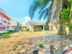 หทัยราษฏร์ 272ตร.วา.400 ตร.ม. บ้านเดี่ยวชั้นเดียว รามอินทรา พร้อมสระว่ายน้ำ Pool Villa  .ติดถนนพระยาสุเรนทร์