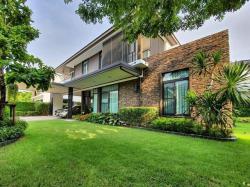 ให้เช่าบ้านเดี่ยว 2 ชั้น 115 ตร.ว. โครงการมัณฑนาเลค วัชรพล ถนนสุขาภิบาล 5