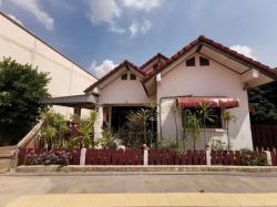  ขายบ้านเดี่ยว อำนาจเจริญ ทำเลใจกลางเมือง ห่างจาก บิ๊กซี ซูเปอร์เซ็นเตอร์ อำนาจเจริญ  2.50 กม.  ราคาโปรโมชั่น ลดพิเศษ