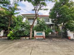 ขาย บ้านเดี่ยว วรารมย์ สวนธนบุรีรมย์ ประชาอุทิศ 98 ห่างจาก บิ๊กซี ฟู้ดเพลส ประชาอุทิศ 2.20 กม.