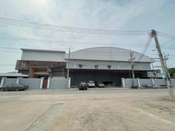 ขายโกดังเนื้อที่ทั้งหมด 3-1-50 ไร่ ขอรง.4 ได้ นาดี สมุทรสาคร