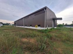 ขายโรงงานเนื้อที่ทั้งหมด 11-3-91 ไร่ ขอรง.4 ได้ หนองขาม ศรีราชา ชลบุรี