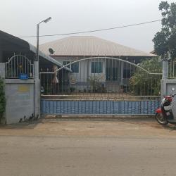 ขายบ้านพร้อมที่ดิน อำเภอเมือง จังหวัดแพร่ เนื้อที่ 1 งาน 30.9 ตารางวา