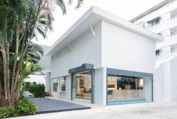 ให้เช่าโฮมออฟฟิศ 2 ชั้น 100 ตร.ว. ย่านรัชโยธิน เสนานิคม สไตล์ คาเฟ่ ใกล้ BTS เสนานิคม