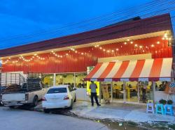 เซ้งร้านชาบู พร้อมแบรนด์ สมุทรสาคร ใกล้โลตัส ที่จอดรถเยอะ รอบๆเป็นชุมชน