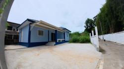 ที่ดินศรีราชา พร้อมสิ่งปลูกสร้าง บ้านเดี่ยว 1 หลัง หลังตลาดวรกิจ FP-L01910 