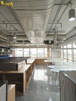 ออฟฟิศให้เช่า ใจกลางสุขุมวิท ???? ตึก Richmond Tower #สุขุมวิท 26 (BTS พร้อมพงษ์) ห้องมุม ชั้น 10 พื้นที่ใช้สอย 209.63 ตร.ม. ME-244