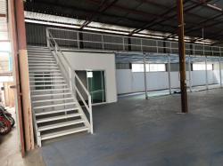 BR 1701 ให้เช่า โกดัง 700 ตรม. พร้อมออฟฟิศ  ลาดพร้าว101 โพธิ์แก้ว บางกะปิ 