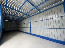 BR 1699 ให้เช่าโกดัง 100 ตร.ม. ซอยลาดพร้าว 91 วังทองหลาง เดินทางสะดวก ใกล้เลียบด่วน เหมาะเก็บสินค้า เก็บอุปกรณ์ เก็บเอกสาร