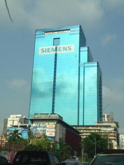 OFfice อาคารชาญอิสระ2 เข้าออกได้หลายทาง กรุงเทพ