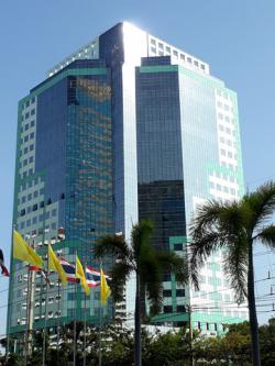 สำนักงาน อาคารกรีนทาวเวอร์ area 401 ตร.ว. 45000 thb   ราคาสุดคุ้ม -