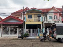 ขายทาวน์เฮ้าส์ หมู่บ้านแพรมาพร เพลส ถนนรังสิต-นครนายก ปทุมธานี