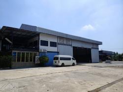 ให้เช่าโกดัง พร้อมสำนักงาน 575 ตรม. ถนนพัฒนาชนบท 4 ลาดกระบัง ใกล้มอเตอร์เวย์ ใกล้สุวรรณภูมิ
