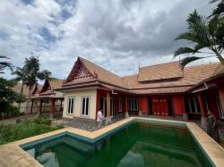 PrivatePoolVilla with Stunning Mountain View Pranburi, Prachuap Khiri Khan