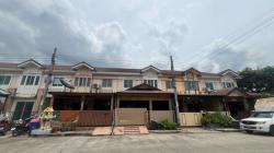  ขาย ทาวน์เฮ้าส์ 2 ชั้น โครงการ พฤกษาวิลล์ 34 (เพชรเกษม 110)   เขตหนองแขม กรุงเทพ