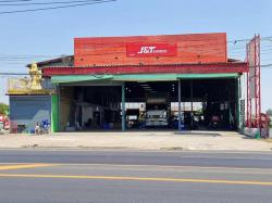 ขายที่ดินพร้อมโกดัง และคนเช่า แปลงสวย ติดถนนสายกำแพงเพชร - ต.ท่ามะเขือ อ.คลองขลุง จ.กำแพงเพชร