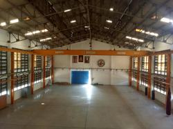 BST1062 ให้เช่าโกดัง ลาดกระบัง ใกล้ถนนศรีนครินทร์-ร่มเกล้า พื้นที่ใหญ่ 1,100 ตร.ม. พร้อมสำนักงาน เหมาะโรงงานและคลังสินค้า