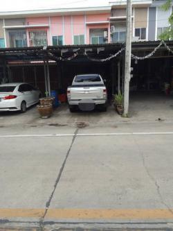 ขายทาวน์เฮ้าส์2ชั้นแหลมฉบัง ใกล้สุขุมวิท เครือสหพัฒน์ 