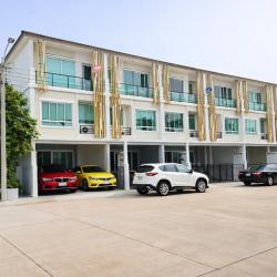 ใกล้ อิมแพ็ค เมืองทองธานี 400ม. ถนน POPULAR ทาวน์โฮม 3 ชั้น 3 นอน 3 น้ำ 20 ตร.วา.240 ตร.ม. ม.สุโขทัยธรรมาธิราช 1.2 กม.ถ.แจ้งวัฒนะ