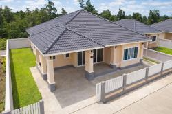 Makroม.ขอนแก่นวิทยา  น้ำไม่ท่วม สถานีรถไฟหนองคาย 2 กม.150 ตรม. 3นอน 3น้ำ  บ้านใจกลางเมืองบิ้วอินหรูให้เช่า 