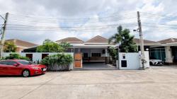 ขายบ้านเดี่ยวมือสอง เขตพัทยา บางละมุง ใกล้จอมเทียนเพียง 3 กม. FP-H01933 