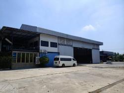 ให้เช่าโกดัง 575 ตร.ม. พร้อมสำนักงาน 2 ชั้น ถนนพัฒนาชนบท 4 เขตลาดกระบัง