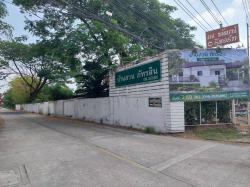 ขายบ้านเดี่ยว 1 ชั้น บ้านสวนภัทรสิน ติดถนนใหญ่คลอง 11 ธัญบุรี ปทุมธานี 