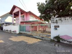 ขายบ้านเดี่ยว มิตรประชาวิลล่า ถนน ติวานนท์ ปากเกร็ด นนทบุรี