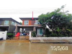 ขายบ้านเดี่ยว ชัยพฤกษ์ ปิ่นเกล้า-กาญจนาภิเษก บางใหญ่ นนทบุรี