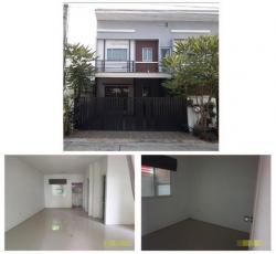 ขาย ทาวน์เฮ้าส์  อำเภอบางใหญ่ นนทบุรี ห่างจาก เซ็นทรัล เวสต์เกต 3.9 Km.